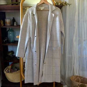 Saltwater Luxe sweater cardigan